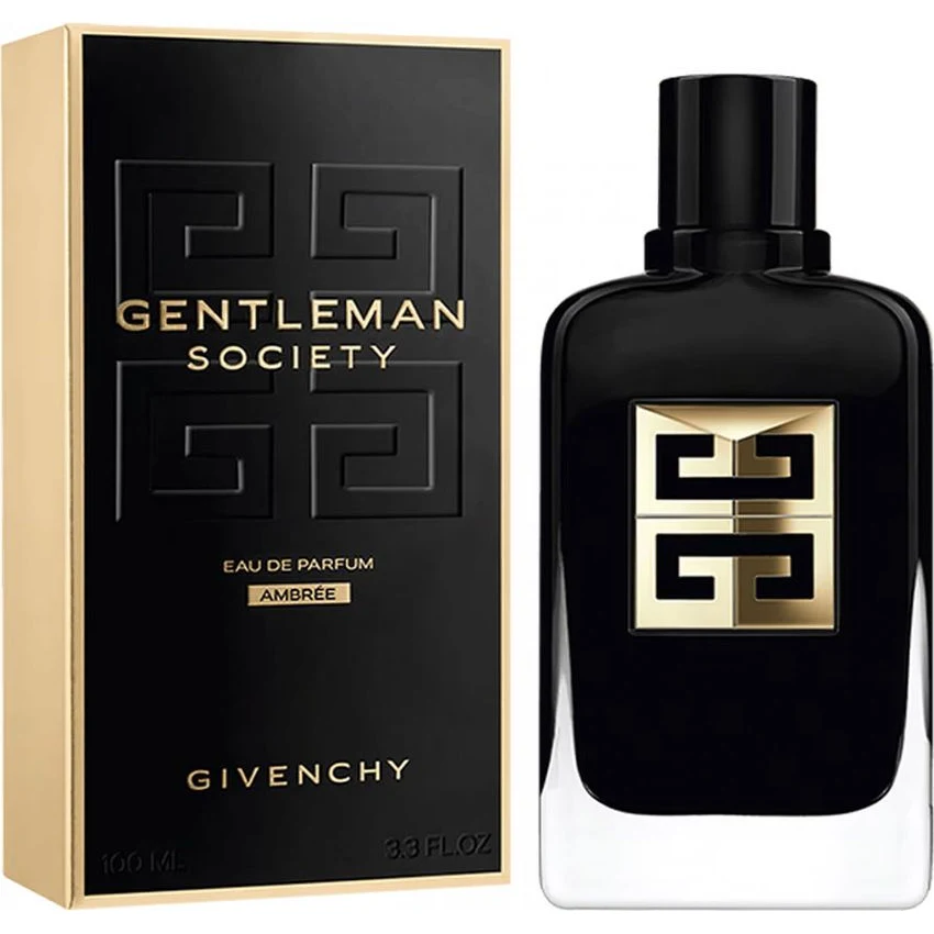 Eau de Parfum Givenchy Gentleman Society Ambree 100 ml