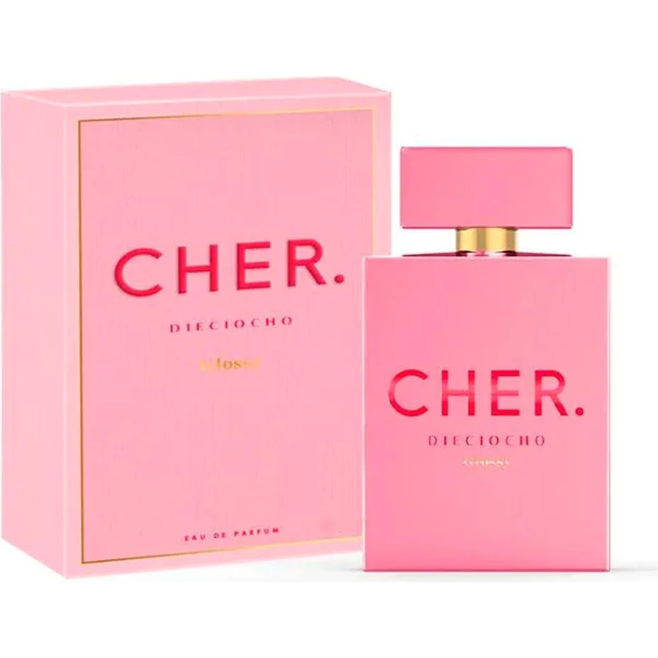 Eau de Parfum Cher Dieciocho Glossy 100 ml