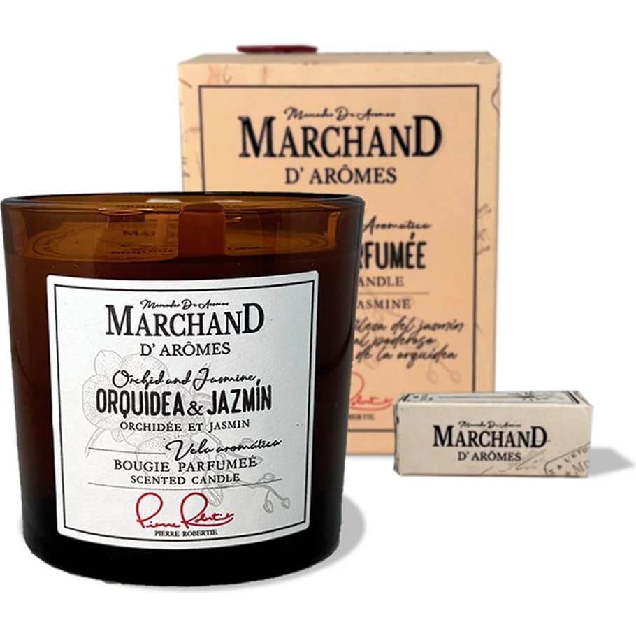 Vela de Soja Marchand DAR 120 ml