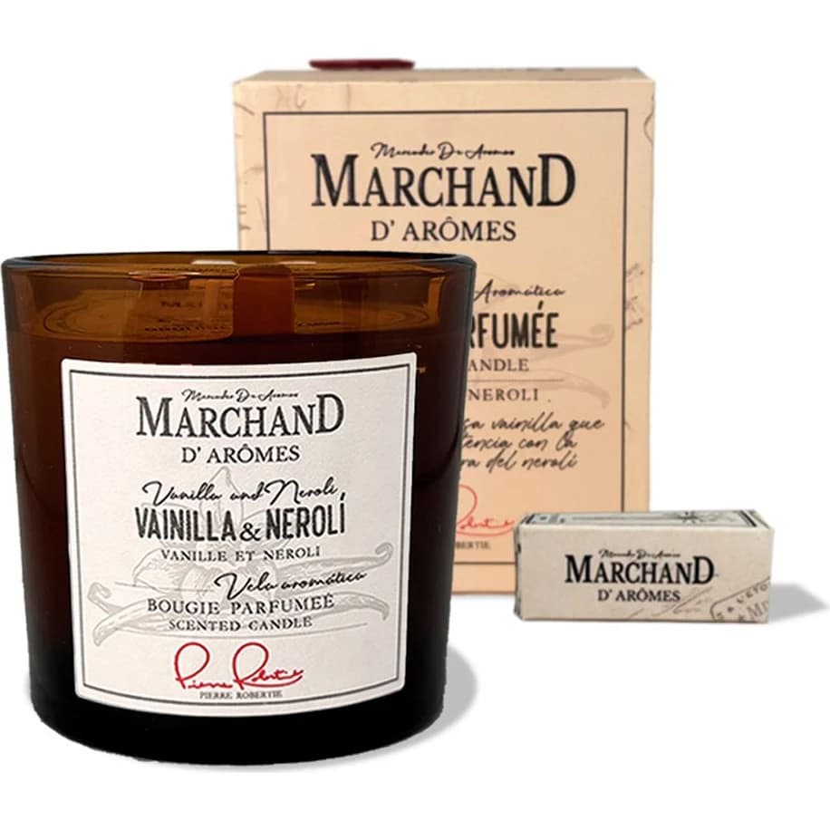 Vela de Soja Marchand 120 g