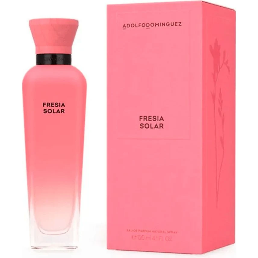 Eau de Parfum Adolfo Domínguez Fresia Solar 120 ml