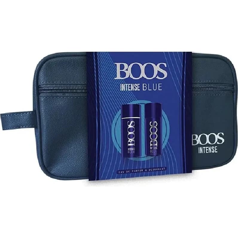 Perfume Boos Nectar Intense Blue Eau de Parfum 90 ml + Desodorante 150 ml