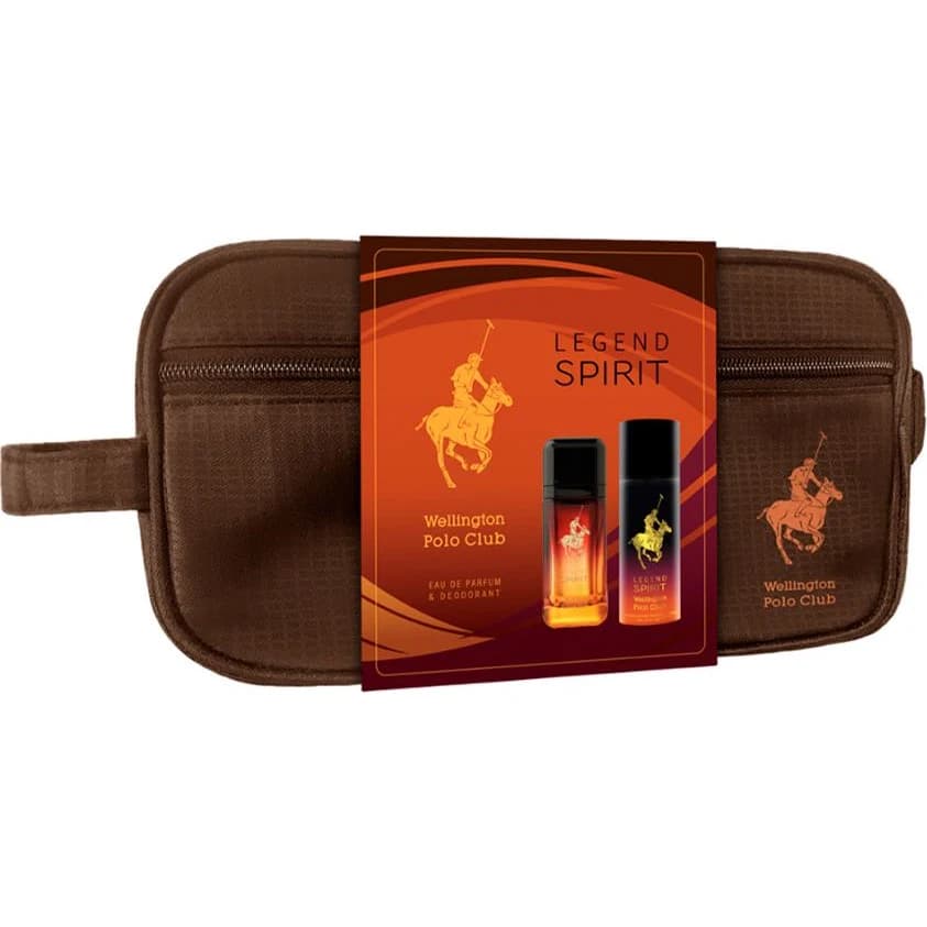 Pack Colonia Wellington + Desodorante 90 ml