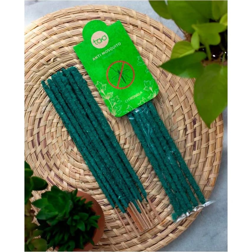 Sahumerio Citronella Tao Pack 5 Unidades
