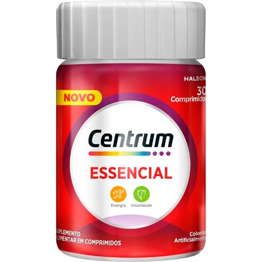 Centrum Essential Comprimidos 30 Unidades