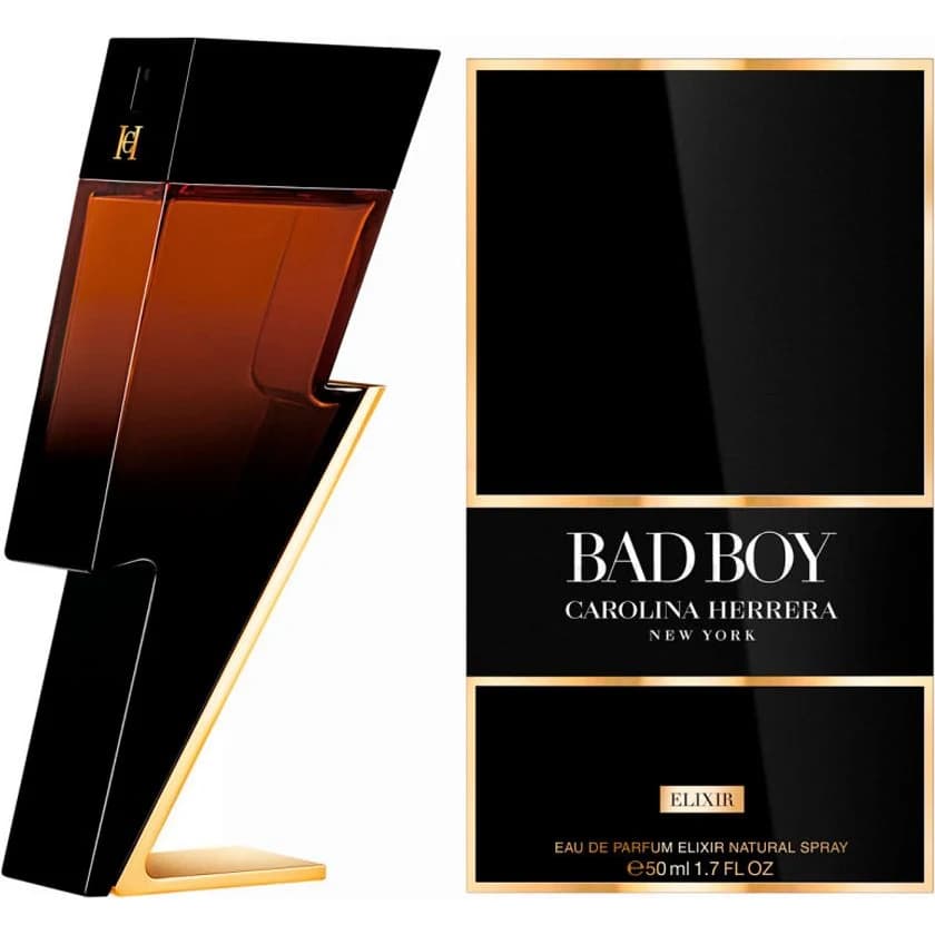 Colonia Bad Boy Elixir 25 EDP 50 ml