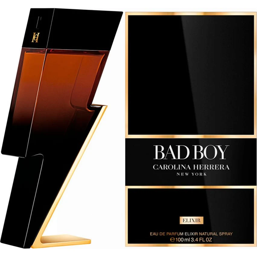 Bad Boy Elixir Eau de Parfum 100 ml
