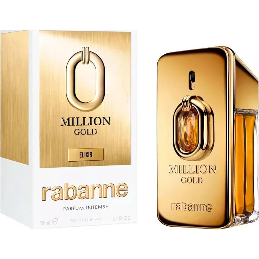 Perfume Paco Rabanne 1 Million Gold 50 ml