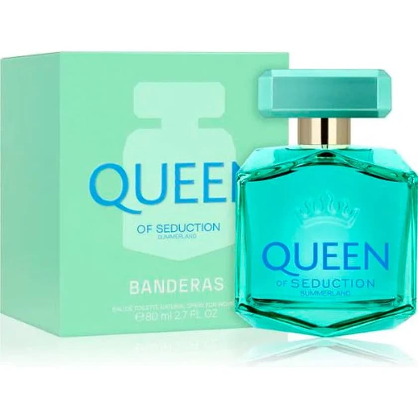 Perfume Queen of Seduction Summerland 80 ml