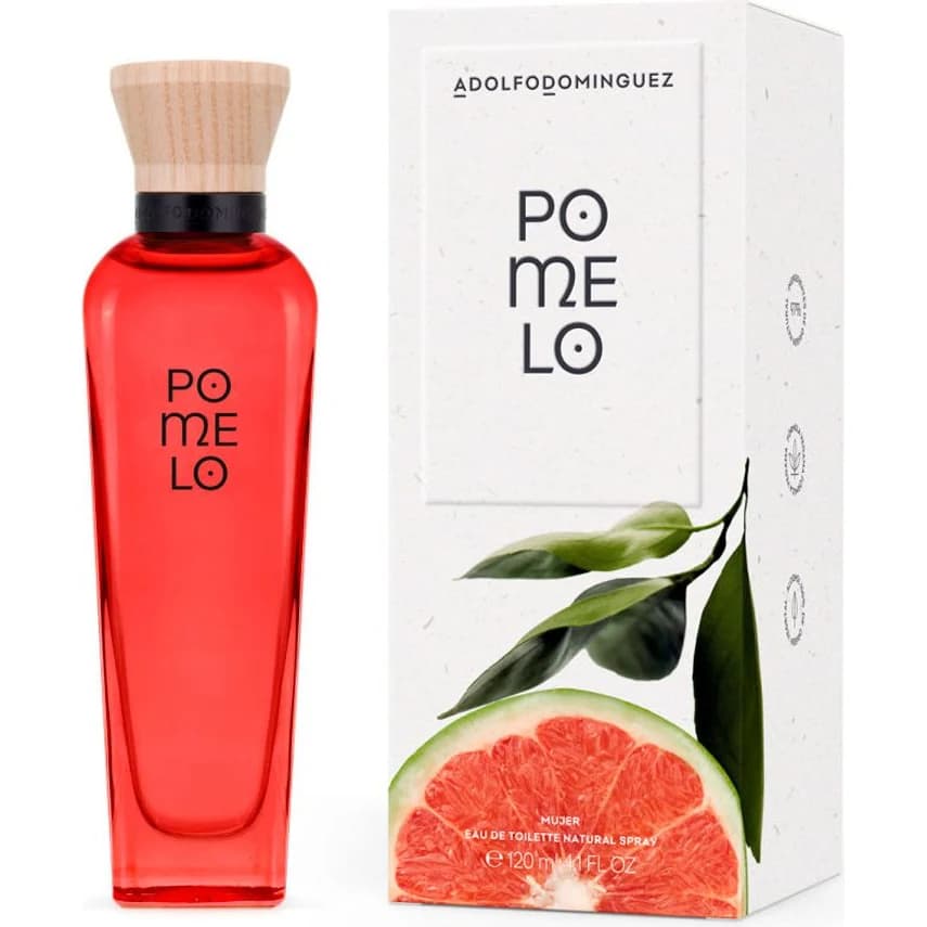 Adolfo Domínguez Fragancia Femenina Pomelo 120 ml