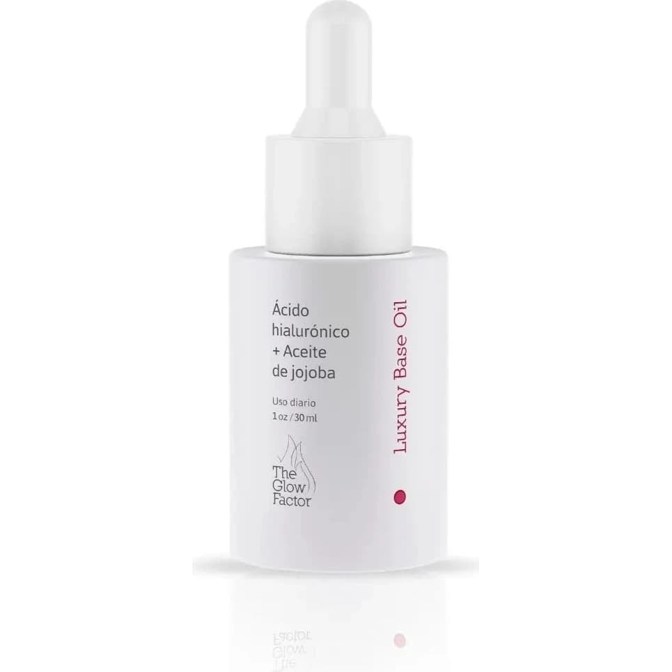 The Glow Factor Emulsión Humectante Luxury Base Oil 30 ml
