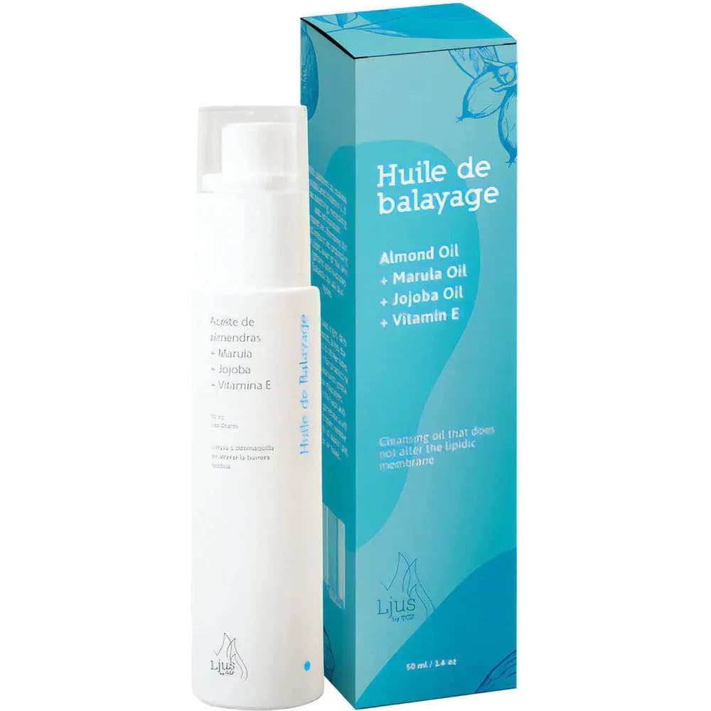 The Glow Huile Balayage Crema Facial 50 ml