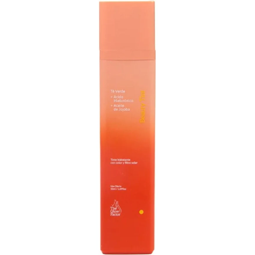 The Glow Factor Beauty Tint Color 50 ml
