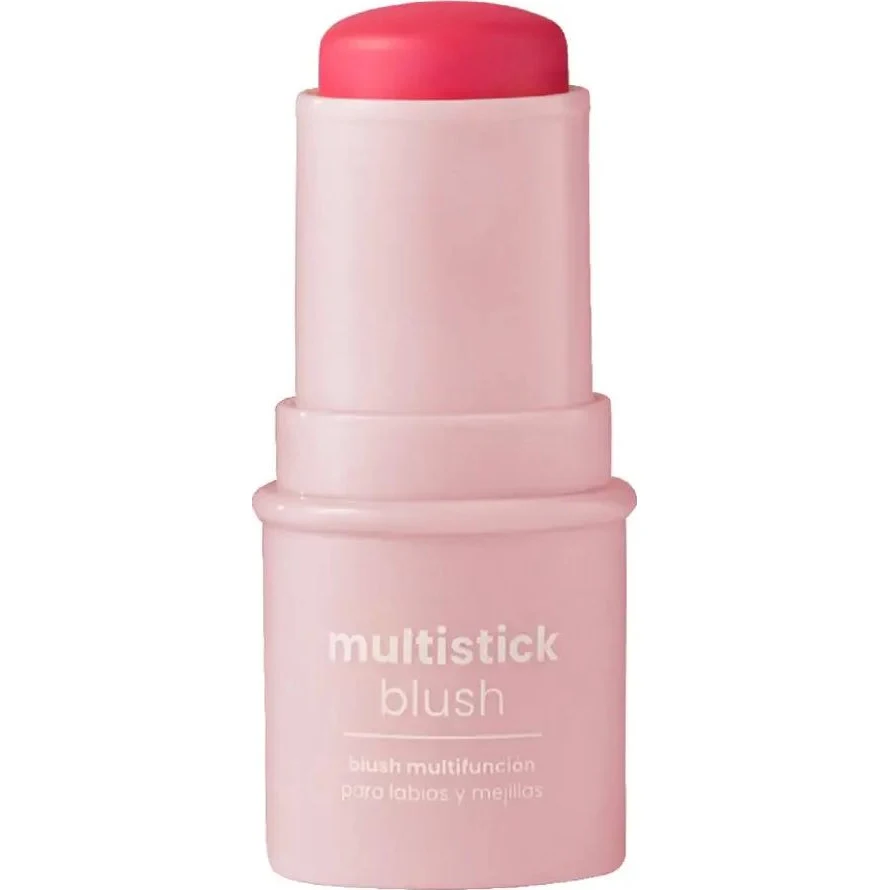 Multistick Cher Dieciocho Blush Color Bright Pink
