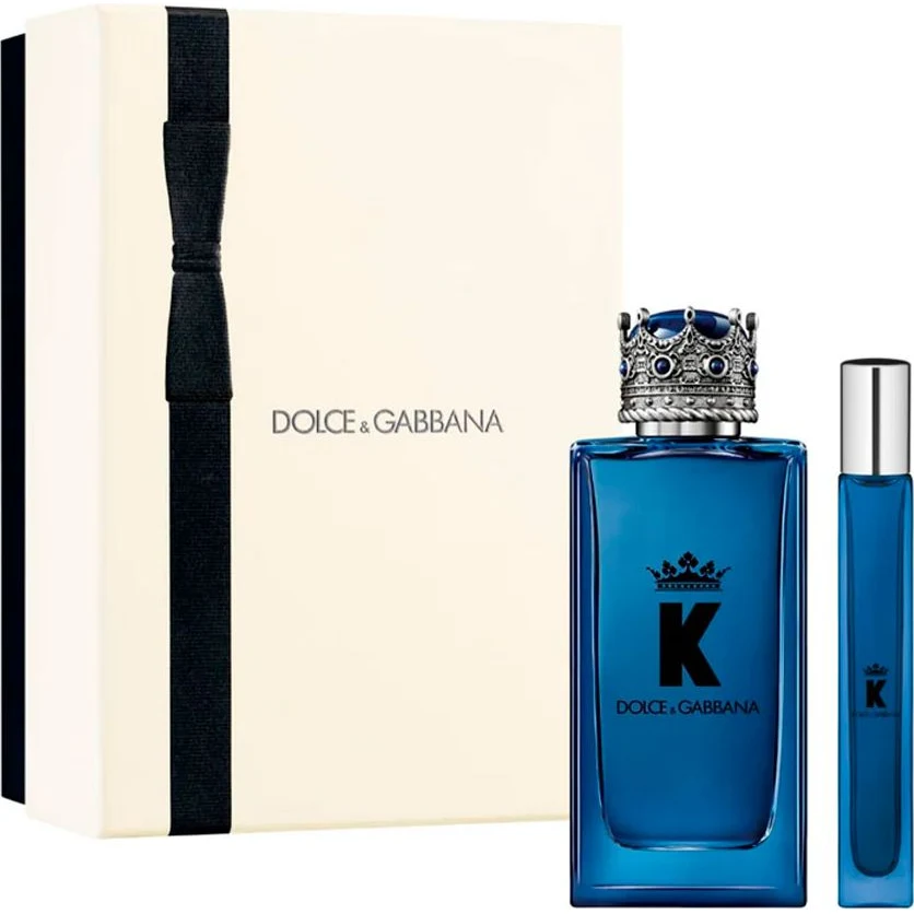 Fragancia Dolce & Gabbana K EDP 100 ml + Travel Spray 25 ml