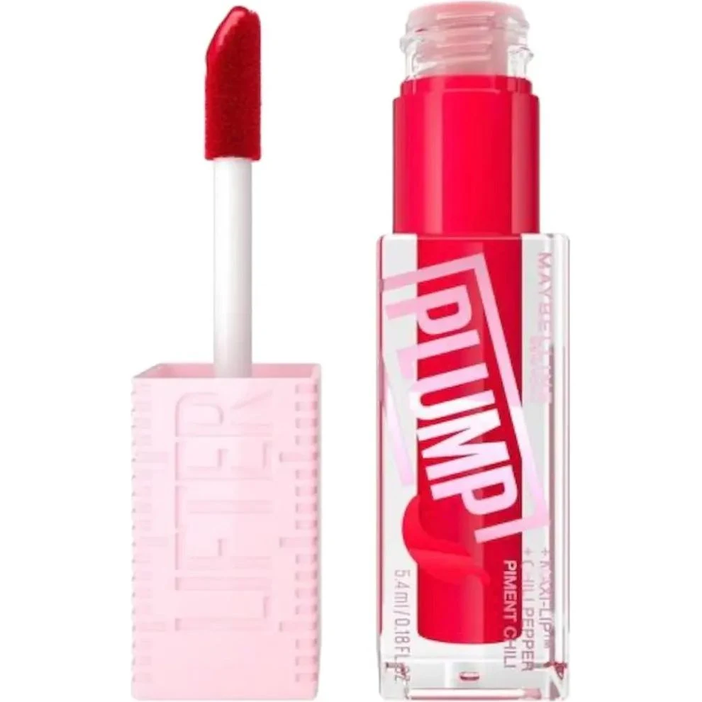 Gloss Labial MB Lab Lifter Rojo