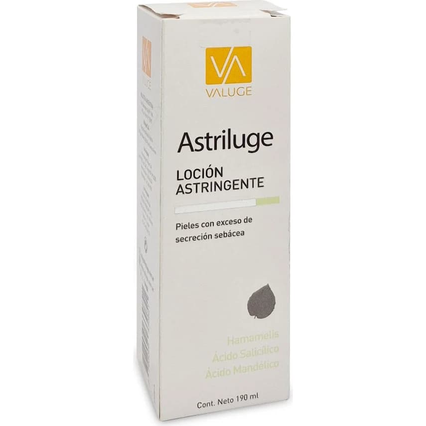 Astriluge Loción Corporal 190 ml