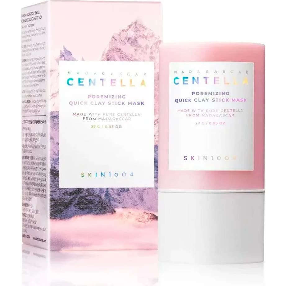 Skin1004 Centella Asiatica Máscara Facial 27 gr