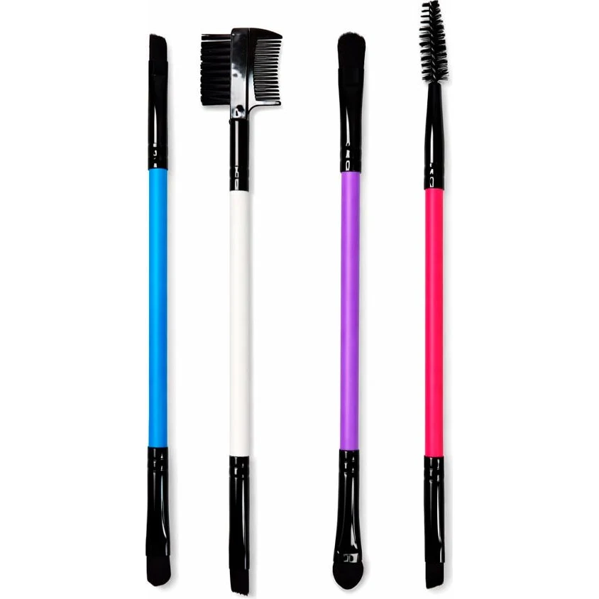 Set de Pinceles para Maquillaje Quico x4 Unidades