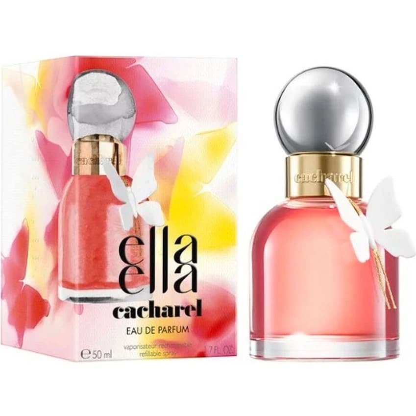 Cacharel Ella Ella Femenino EDP 50 ml