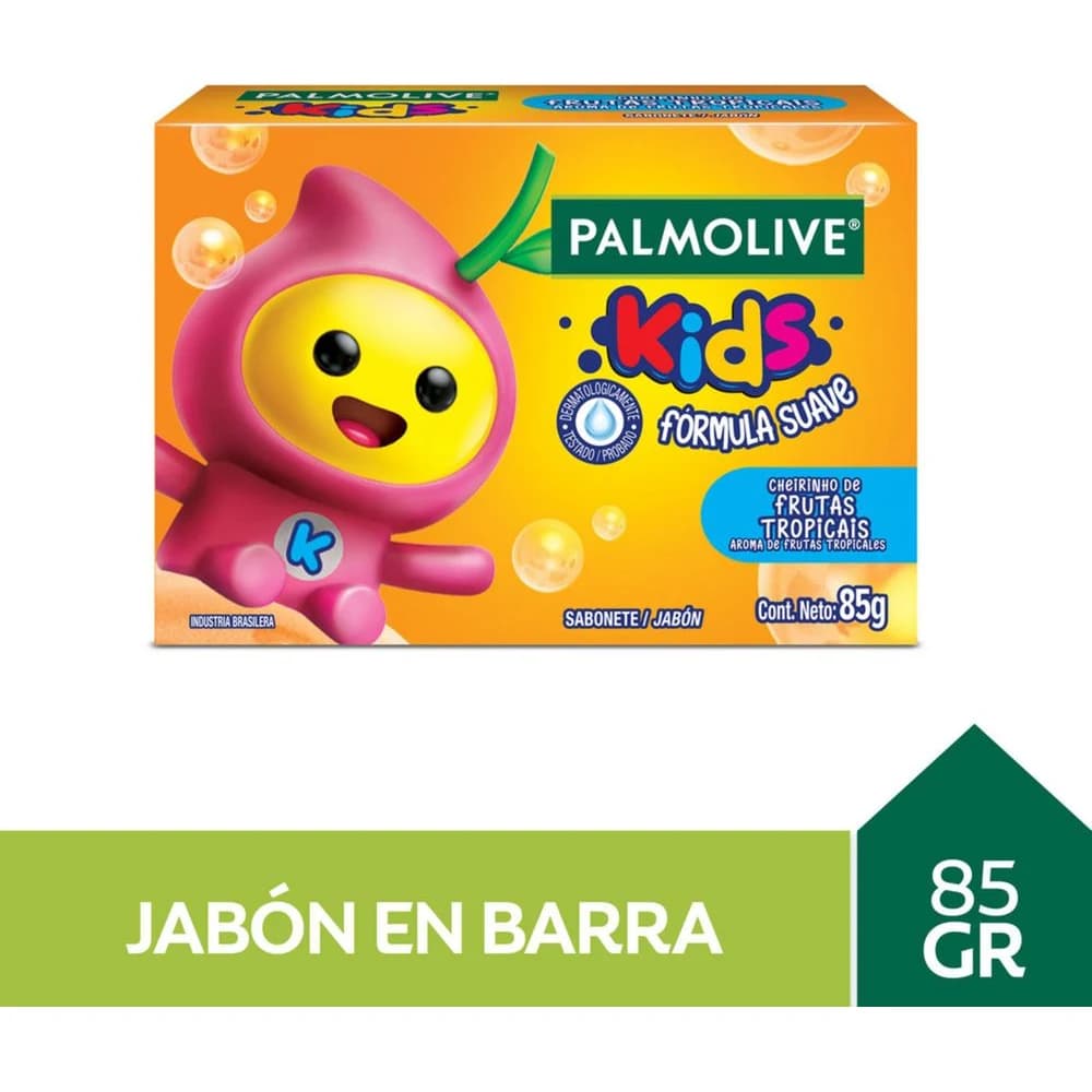 Jabón Palmolive Kids 85 g