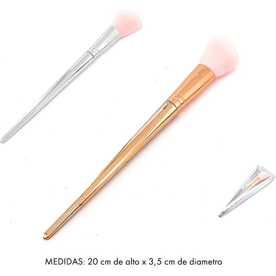 Brocha de Maquillaje Trendy 18722