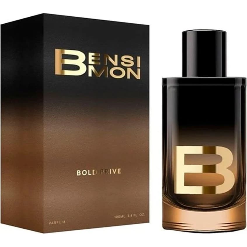 Eau de Parfum Bensimon Bold Privé 100 ml