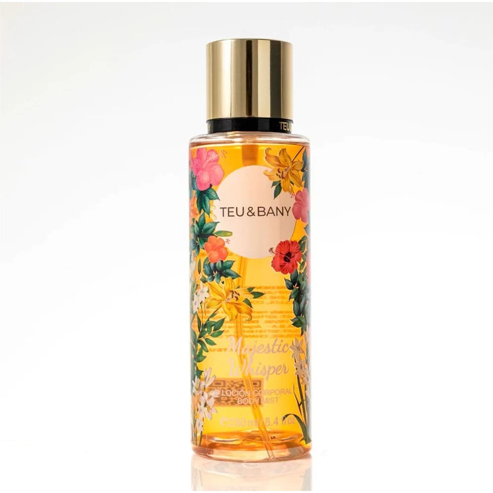 Body Mist Whisper 250 ml — Majestic