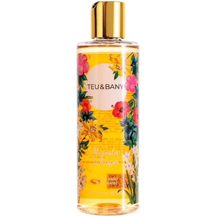 Colonia Majestic B.W Whisper 236 ml