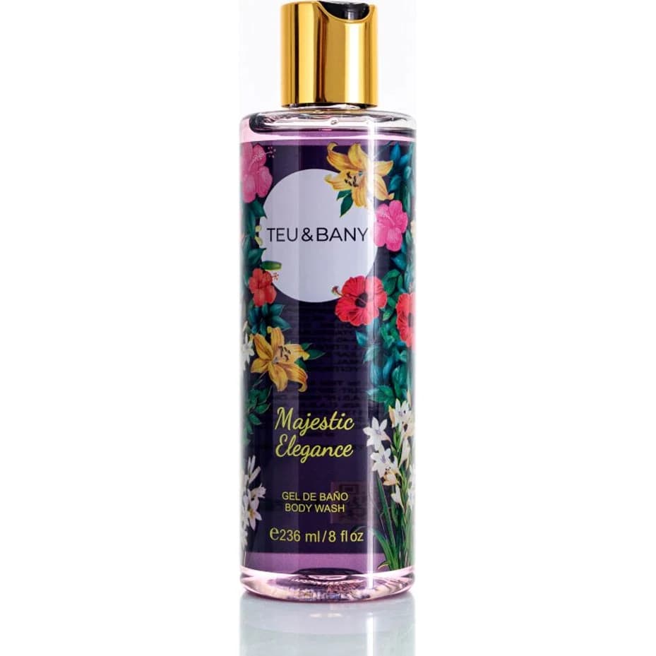 Body Wash Majestic Elegance 236 ml