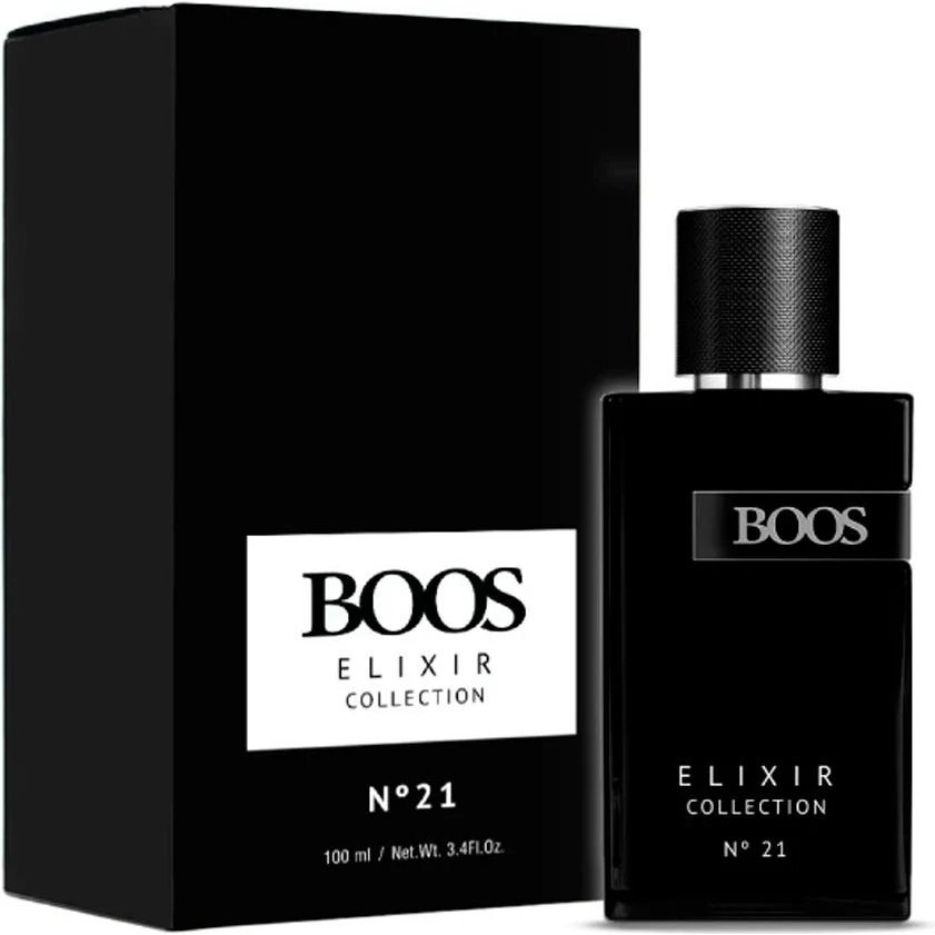 Boos Elixir Tono N21 100 ml