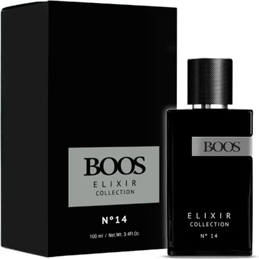 Boos Elixir Nº 14 Fragancia 100 ml