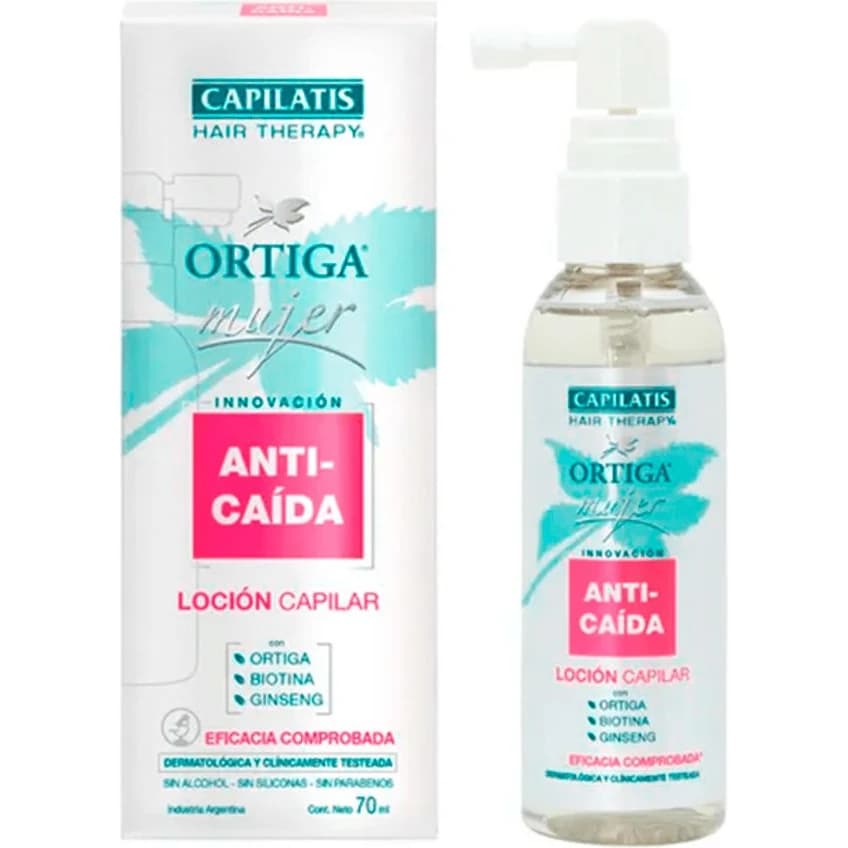 Loción Capilar Capilatis Ortho 70 ml