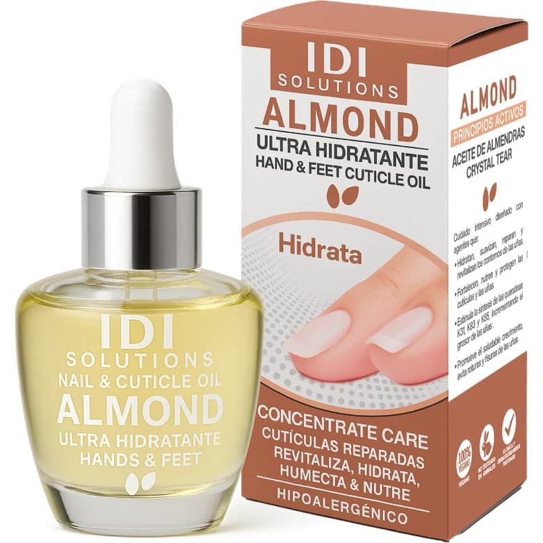 Idi Make Up Nail y Cuticle Almond 13ml