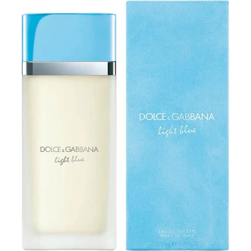 Dolce & Gabbana L.B New EDT 200 ml