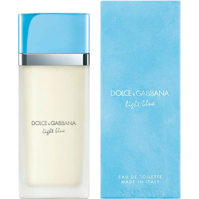 Dolce & Gabbana Light Blue New EDT 50 ml