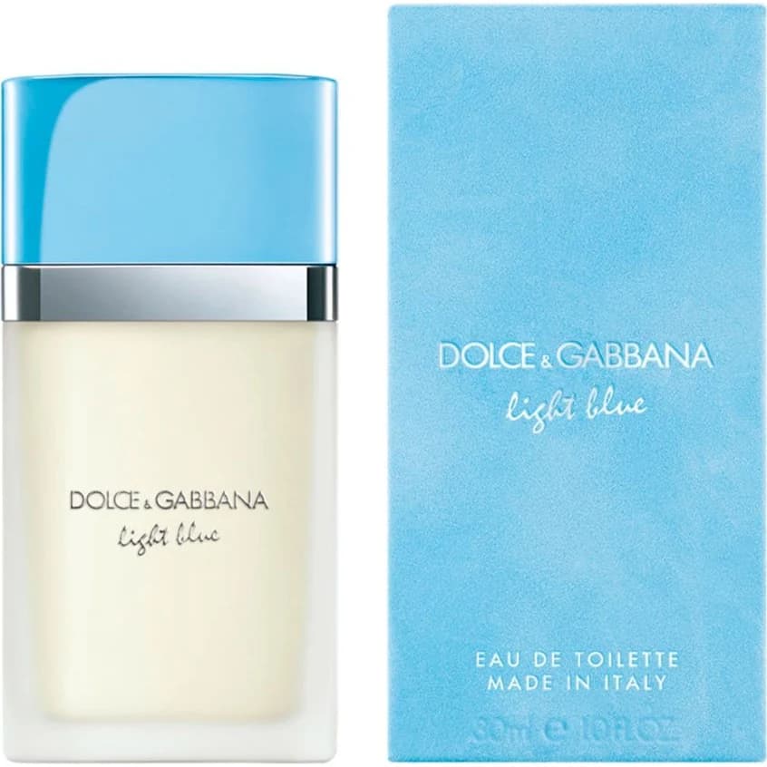 Fragancia Dolce & Gabbana Light Blue New EDT 30 ml