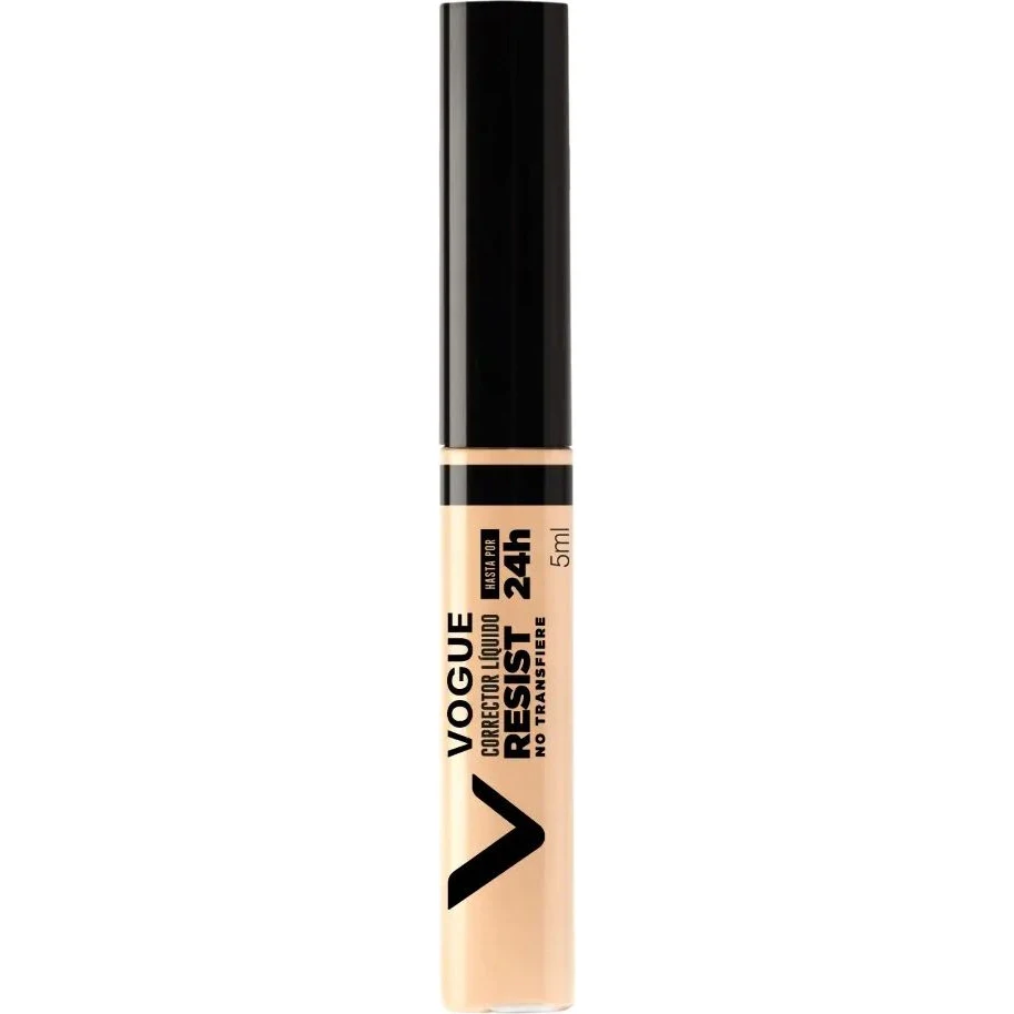 Corrector Líquido Vogue Resist Tono Arena 05