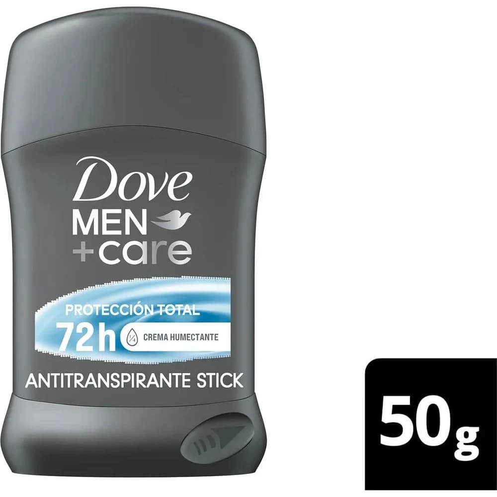 Desodorante Stick Dove Protección Total 50 g