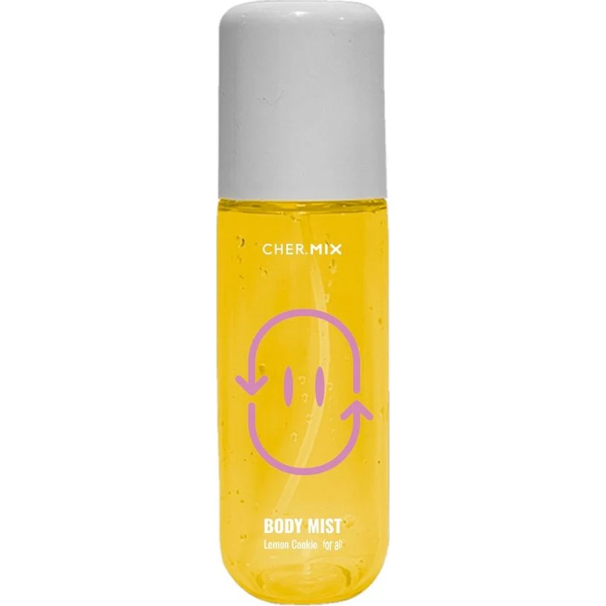 Body Mist Cher Mix Lemon Cookie 135 ml