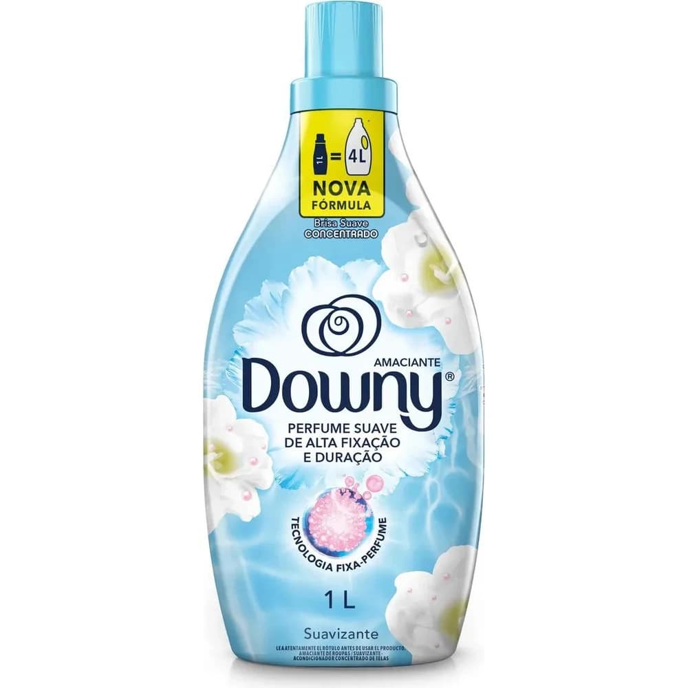 Suavizante Downy Brisa Suave 1 L
