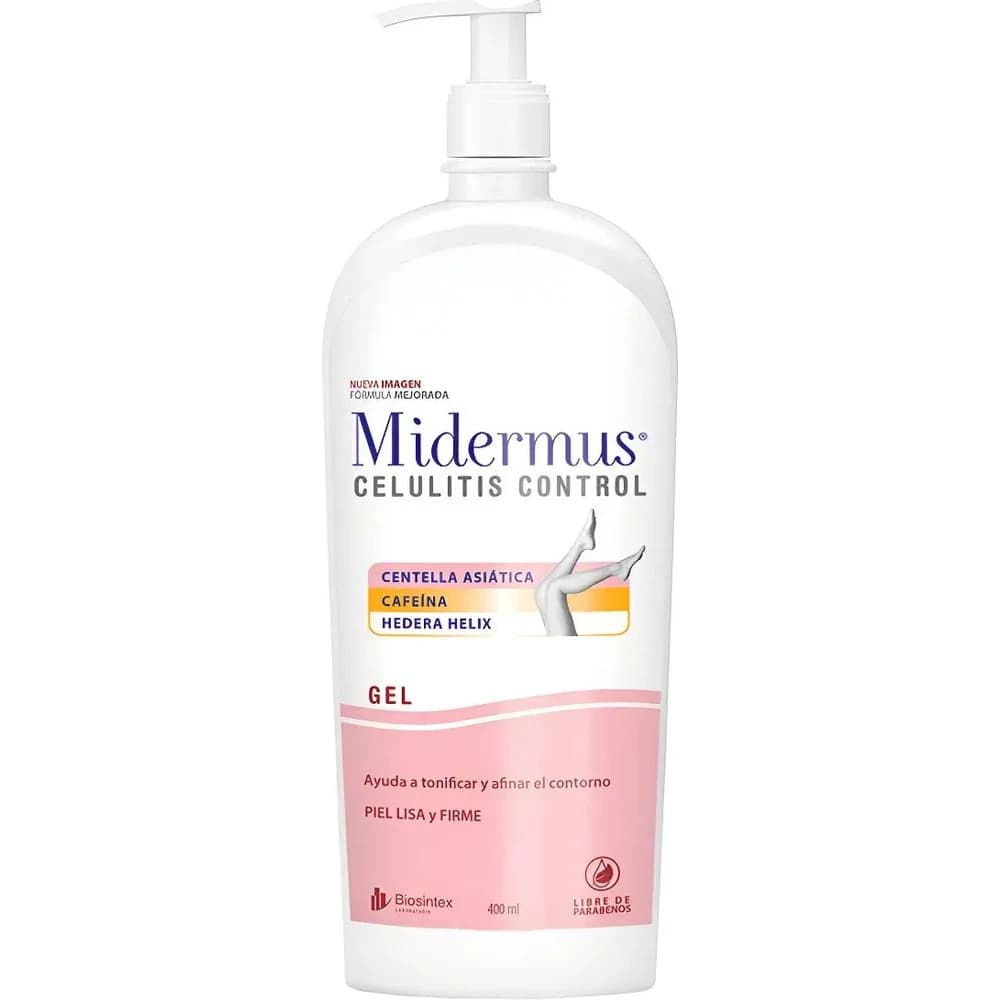Crema Corporal Midermus Celulitis Control 450 g