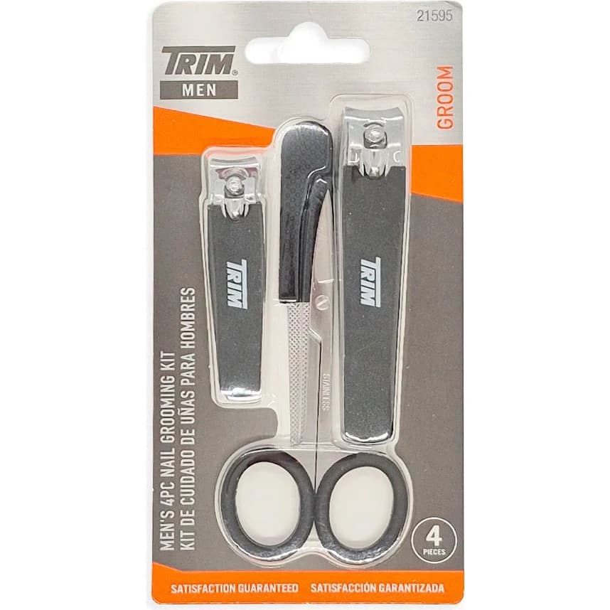 Set Manicura Trim 4 Piezas