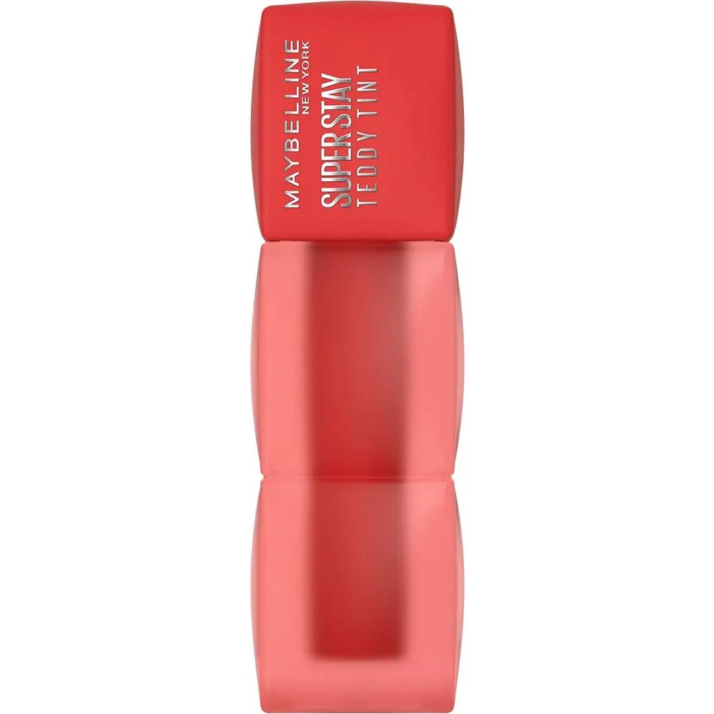 Labial Maybelline SuperStay Teddy Tint Tono 30 Coquettish