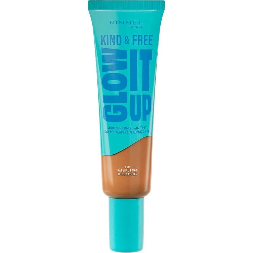 Base de Maquillaje Rimmel Rostro Tono 400