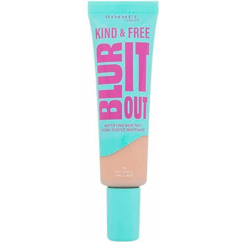 Base de Maquillaje Rimmel Kind & Free Matte Tono 150