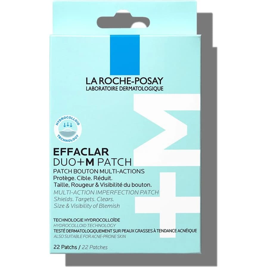 Effaclar Duo M Parches x22 Unidades