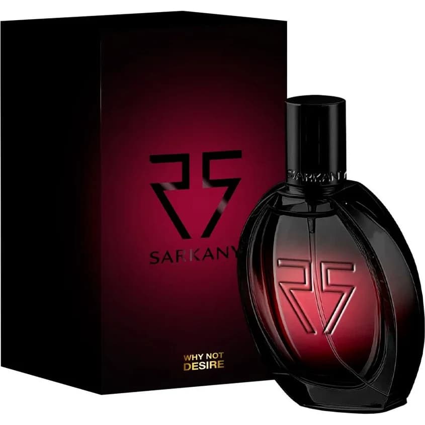 Perfume Why Not Desire Sarkany 100 ml