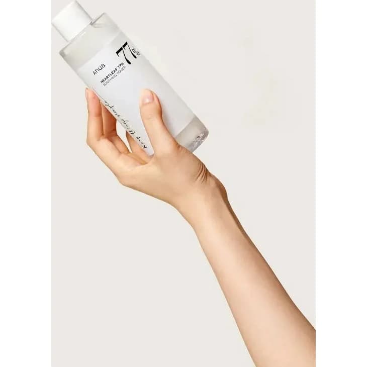 Crema Facial Anua Heartleaf Sooth 150 ml