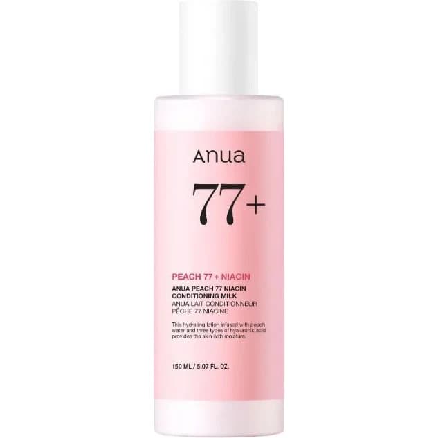 Loción Corporal Anua Peach Niacin Milk 150 ml